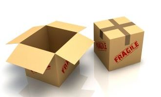 Edinburgh Packing Services - Packing Boxes