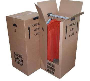 House Packing Services Edinburgh - Cardboard Boxes Edinburgh