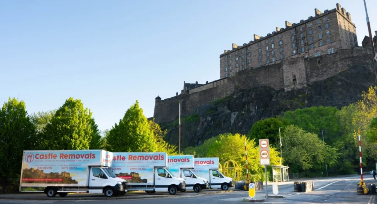 Castle Removals Edinburgh Castle Removals Edinburgh