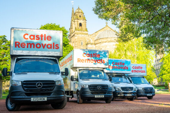 House Packing Services Edinburgh